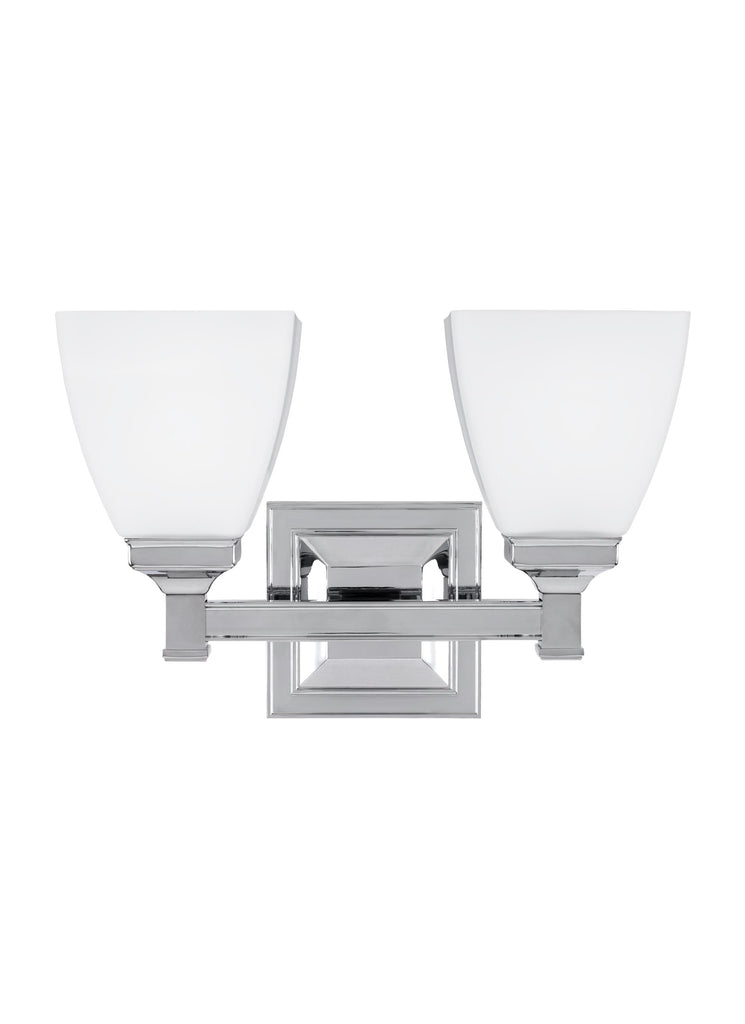 Murray Feiss 2 - Light Vanity Chrome - C140-VS22802CH