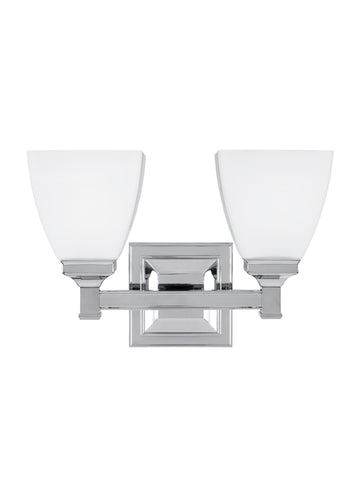 Murray Feiss 2 - Light Vanity Chrome - C140-VS22802CH