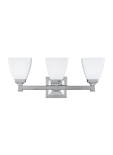 Murray Feiss 3 - Light Vanity Chrome - C140-VS22803CH