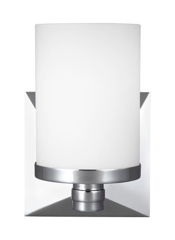 Murray Feiss 1 - Light Wall Sconce Chrome - C140-VS22901CH