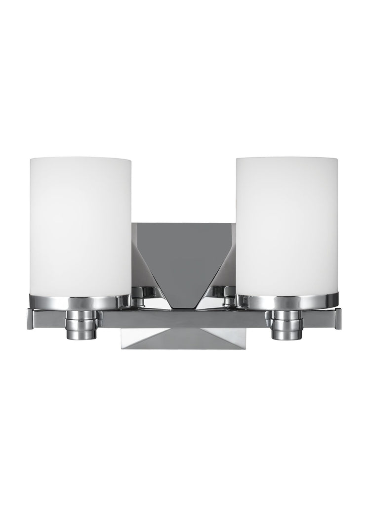 Murray Feiss 2 - Light Vanity Chrome - C140-VS22902CH