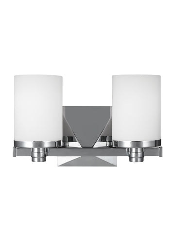 Murray Feiss 2 - Light Vanity Chrome - C140-VS22902CH
