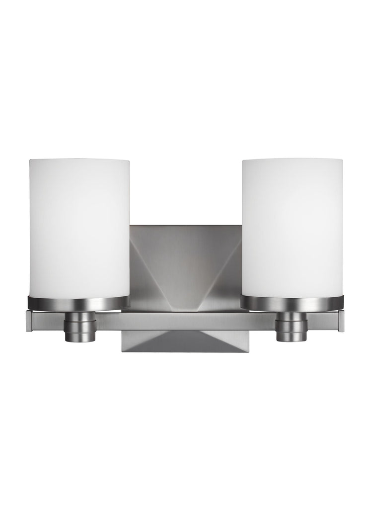 Murray Feiss 2 - Light Vanity Satin Nickel - C140-VS22902SN