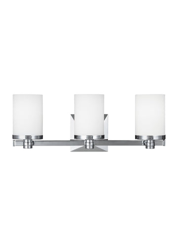 Murray Feiss 3 - Light Vanity Chrome - C140-VS22903CH