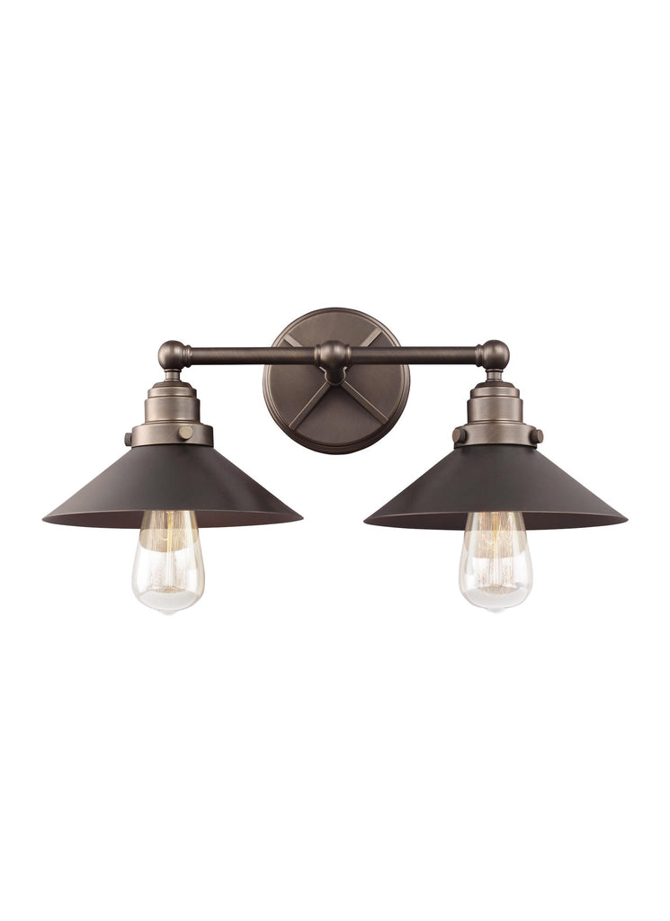 Murray Feiss 2 - Light Vanity - C140-VS23402ANBZ