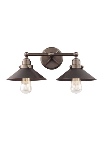 Murray Feiss 2 - Light Vanity - C140-VS23402ANBZ