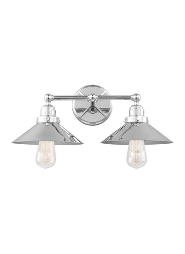 Murray Feiss 2 - Light Vanity - C140-VS23402CH