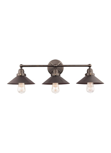 Murray Feiss 3 - Light Vanity - C140-VS23403ANBZ