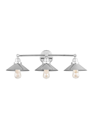 Murray Feiss 3 - Light Vanity - C140-VS23403CH
