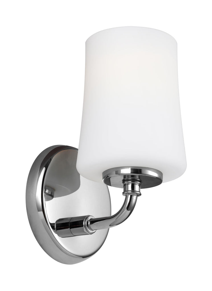 Murray Feiss 1 - Light Wall Sconce - C140-VS23601CH
