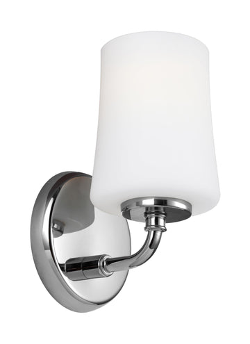 Murray Feiss 1 - Light Wall Sconce - C140-VS23601CH