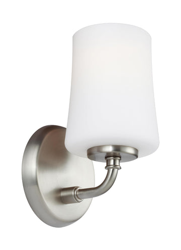 Murray Feiss 1 - Light Wall Sconce - C140-VS23601SN