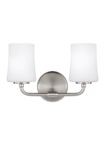 Murray Feiss 2 - Light Vanity - C140-VS23602SN