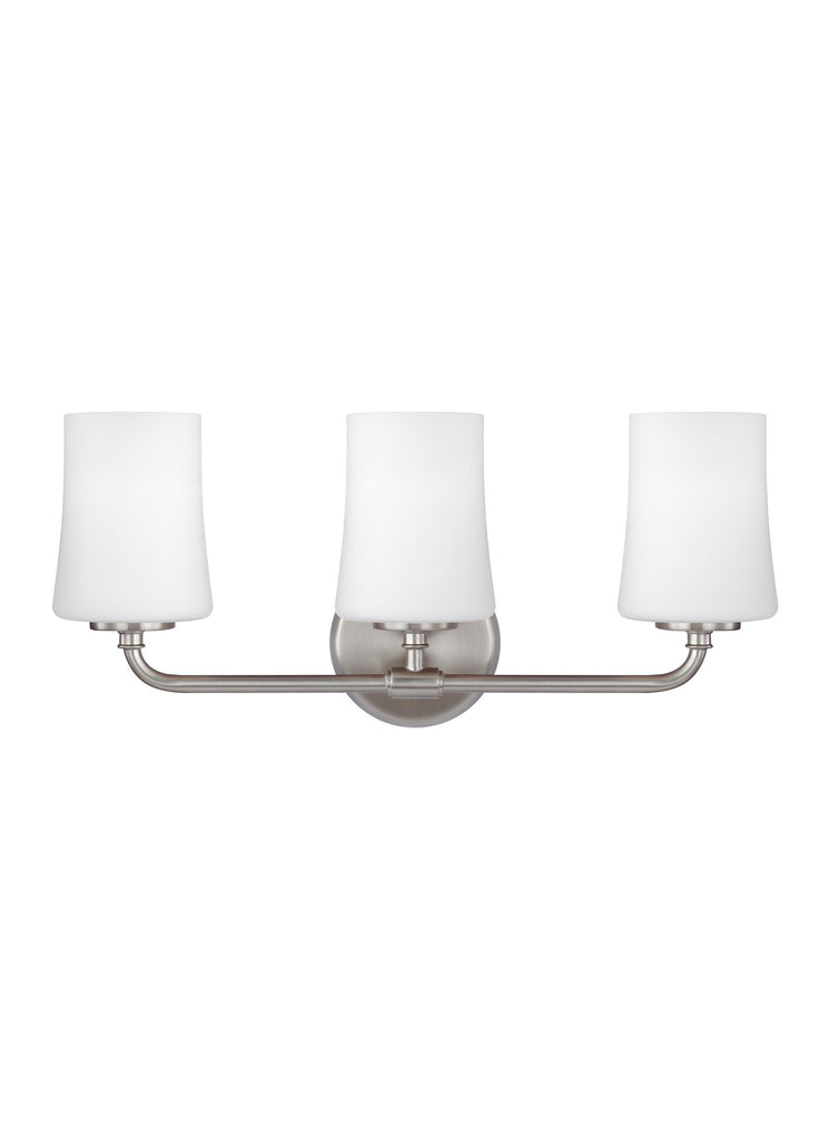 Murray Feiss 3 - Light Vanity - C140-VS23603SN