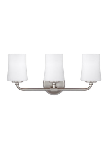 Murray Feiss 3 - Light Vanity - C140-VS23603SN