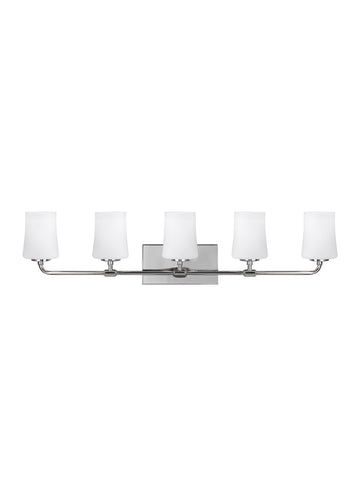 Murray Feiss 5 - Light Vanity - C140-VS23605CH
