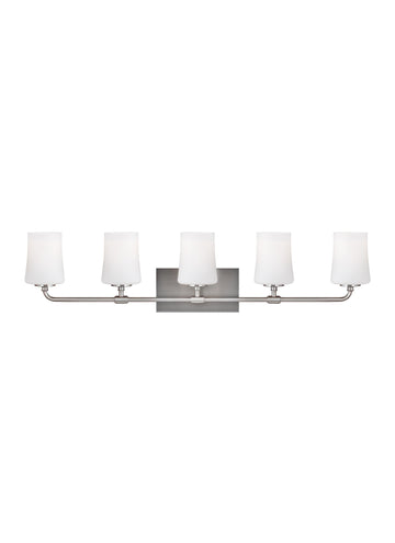 Murray Feiss 5 - Light Vanity - C140-VS23605SN