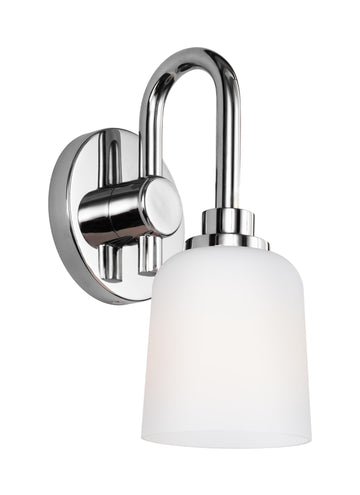 Murray Feiss 1 - Light Wall Sconce - C140-VS23901CH