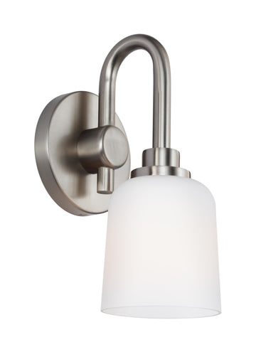 Murray Feiss 1 - Light Wall Sconce - C140-VS23901SN