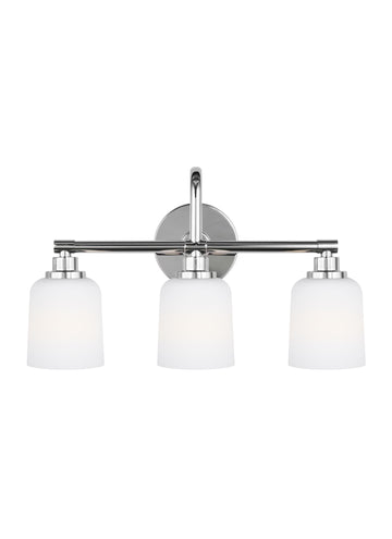 Murray Feiss 3 - Light Vanity - C140-VS23903CH