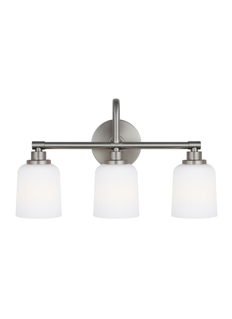 Murray Feiss 3 - Light Vanity - C140-VS23903SN