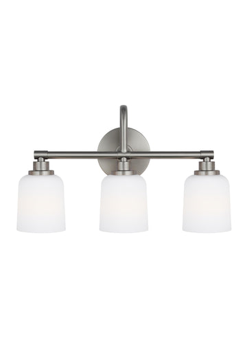 Murray Feiss 3 - Light Vanity - C140-VS23903SN