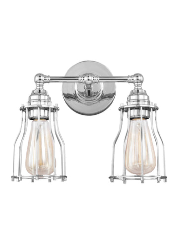 Murray Feiss 2 - Light Vanity - C140-VS24002CH