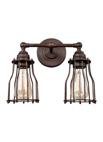 Murray Feiss 2 - Light Vanity - C140-VS24002PRZ