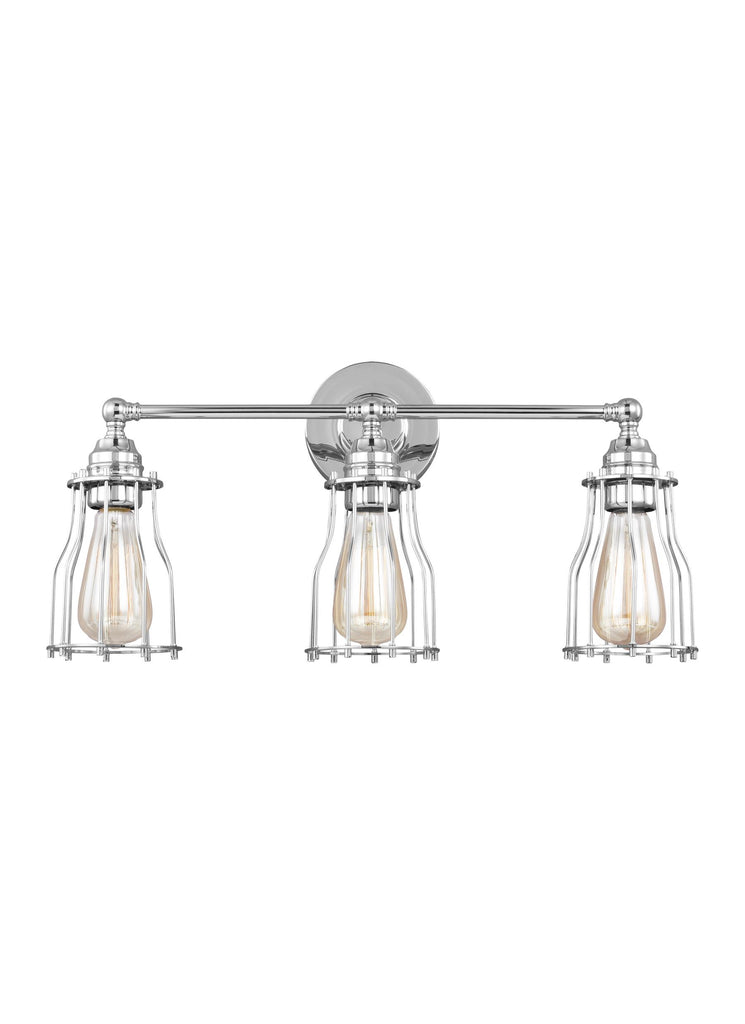 Murray Feiss 3 - Light Vanity - C140-VS24003CH
