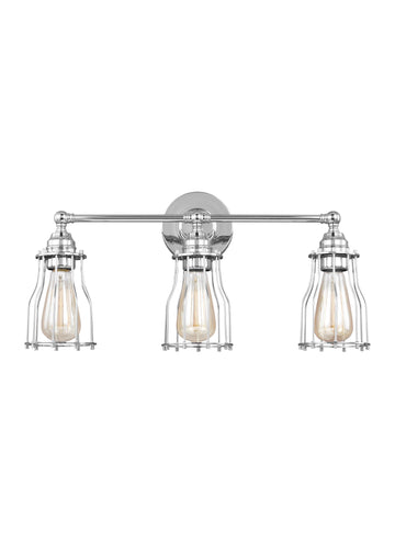 Murray Feiss 3 - Light Vanity - C140-VS24003CH