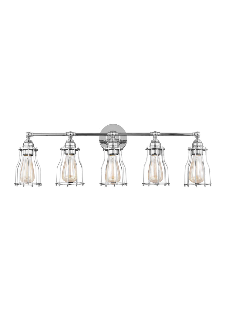 Murray Feiss 5 - Light Vanity - C140-VS24005CH
