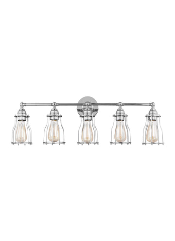 Murray Feiss 5 - Light Vanity - C140-VS24005CH