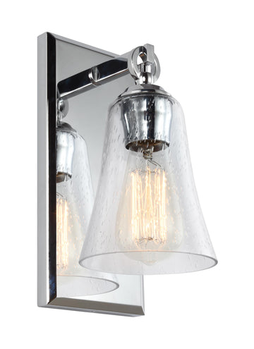 Murray Feiss 1 - Light Wall Sconce - C140-VS24701CH