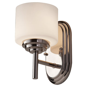 Murray Feiss 1 Bulb Polished Nickel Vanity Strip - C140-VS26001-PN