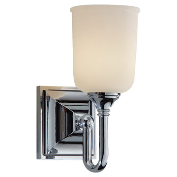 Murray Feiss 1 Bulb Chrome Vanity Strip - C140-VS27001-CH