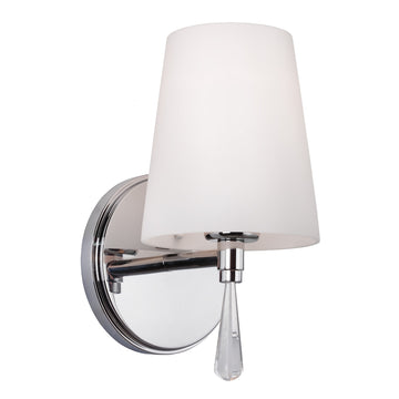 Murray Feiss 1 Bulb Chrome Vanity Strip - C140-VS53001-CH