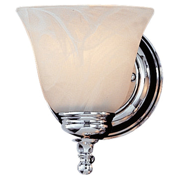 Murray Feiss 1 Bulb Chrome Vanity  - C140-VS6701-CH