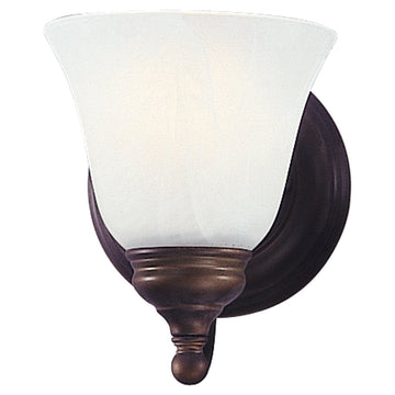 Murray Feiss 1 Bulb Oil Rubbed Bronze Vanity  - C140-VS6701-ORB