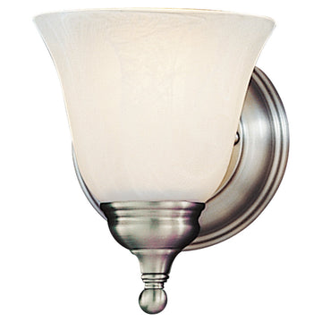 Murray Feiss 1 Bulb Pewter Vanity  - C140-VS6701-PW