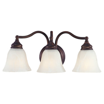 Murray Feiss 3 Bulb Oil Rubbed Bronze Vanity  - C140-VS6703-ORB