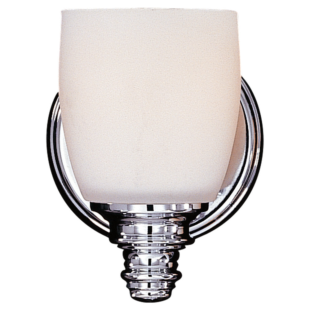 Murray Feiss 1 Bulb Chrome Vanity  - C140-VS7401-CH