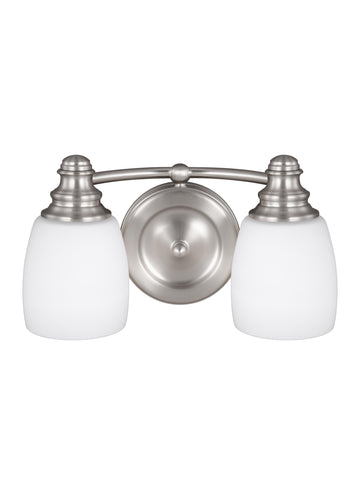 Murray Feiss 2 - Light Vanity - C140-VS7402-SN