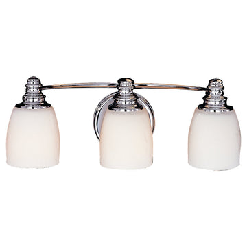 Murray Feiss 3 Bulb Chrome Vanity  - C140-VS7403-CH