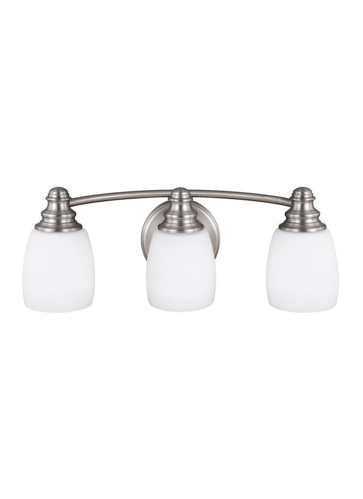 Murray Feiss 3 - Light Vanity - C140-VS7403-SN