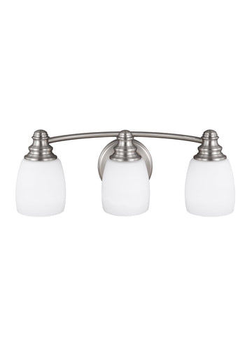 Murray Feiss 3 - Light Vanity - C140-VS7403-SN