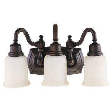 Murray Feiss 3 Bulb Oil Rubbed Bronze Vanity  - C140-VS8003-ORB