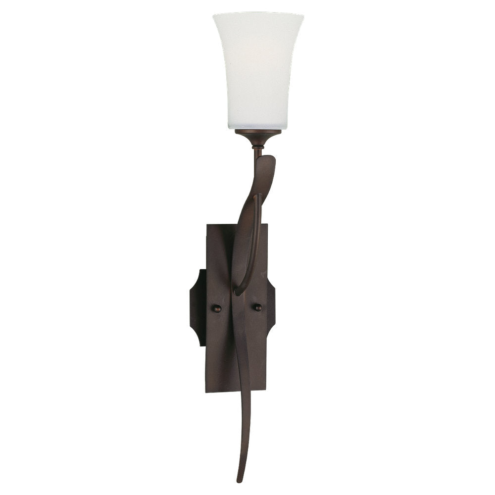Murray Feiss 1 Bulb Oil Rubbed Bronze Wall - C140-WB1219ORB