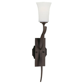 Murray Feiss 1 Bulb Oil Rubbed Bronze Wall - C140-WB1219ORB