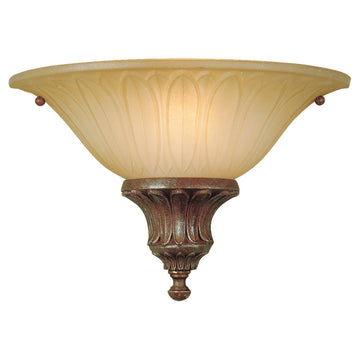 Murray Feiss 1 Bulb British Bronze Wall - C140-WB1236BRB
