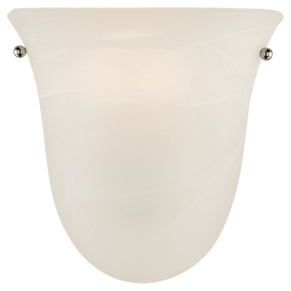 Murray Feiss 1 Bulb Brushed Steel Wall - C140-WB1270BS
